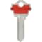 Hillman HILLMAN House/Office Universal Key Blank Single 86243 - alternate 5